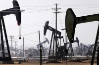 Giá dầu tăng mạnh, lập đỉnh 3 năm rưỡi